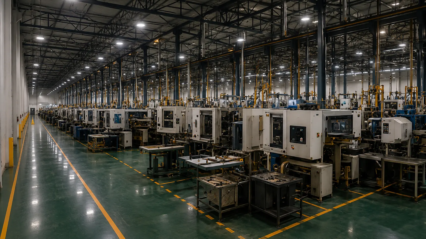 FILUMWERK automated production facility