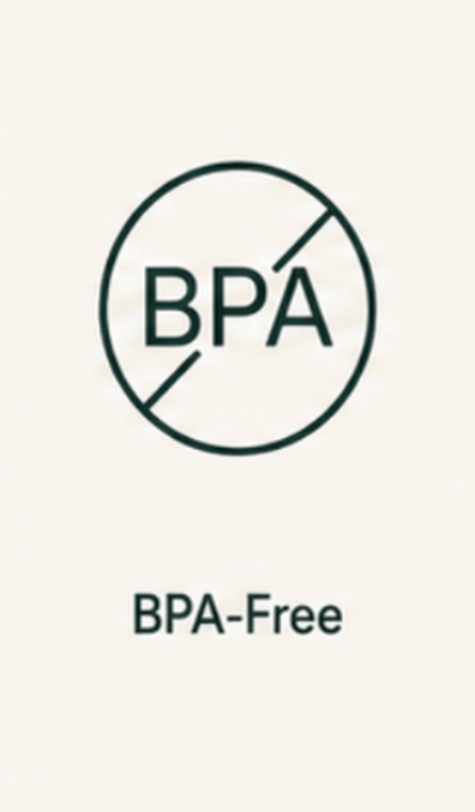 BPA-free product feature