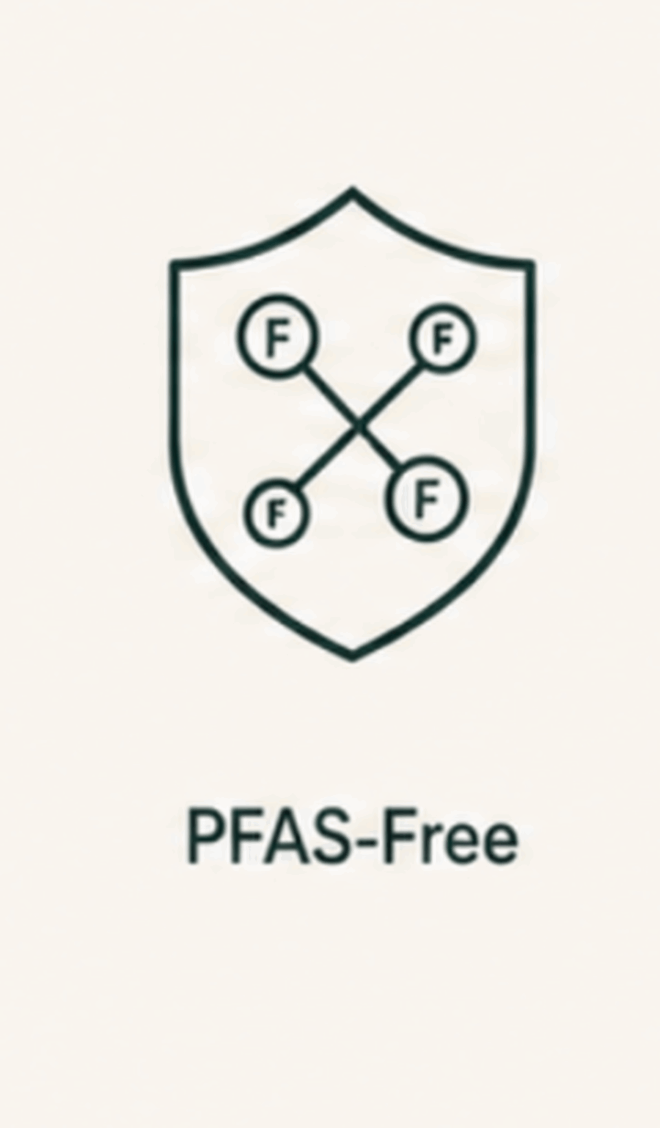 PFAS-free product feature